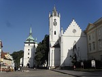 church, teplice, jana