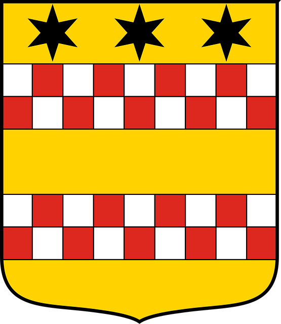 Free dinsichoven heraldry coats vector