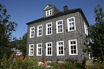 manse, weidenhausen, cultural