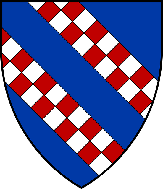Free montfort voralberg heraldry vector