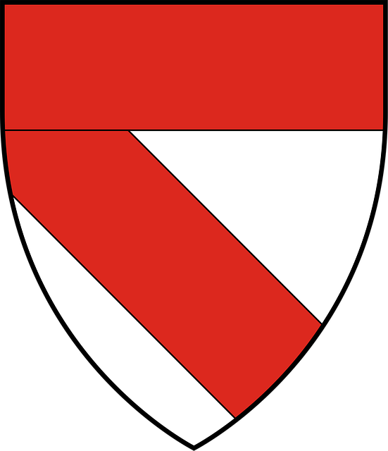 Free wisbeck heraldry coats vector