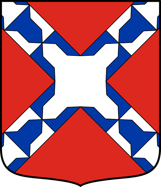 Free bailleul pierre heraldry vector