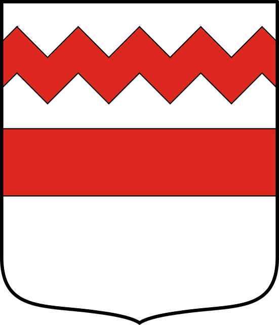 Tralis, Paltoane, Heraldic, Ilustrații