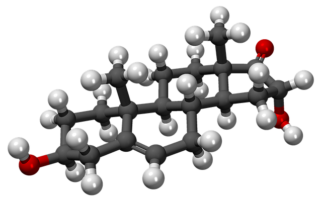 Free hidroxidehidroepiandrosterona ed ball illustration