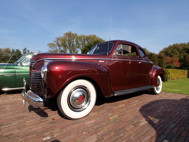 Plymouth Coupe Automobiles - Free photo on Pixabay - Pixabay