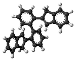 biphenyl, aromatic, hydrocarbon