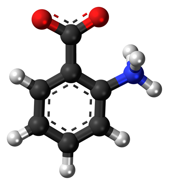 Aminobenzoesäure, Zwitterion