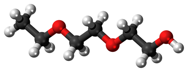 Ethoxyethoxy, Ethanol, Carbitol, Modell