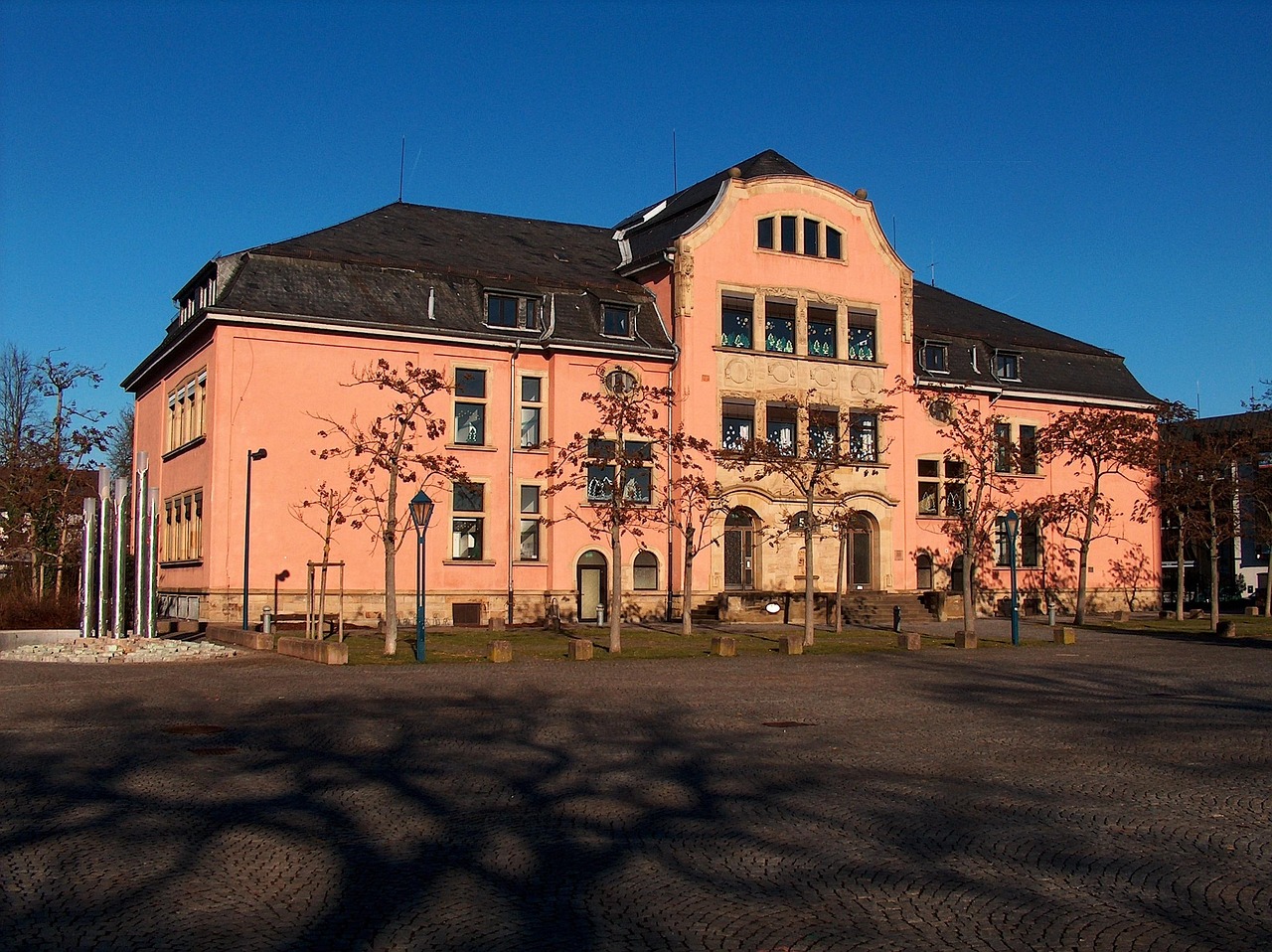 Schule Gebäude Architektur - Kostenloses Foto auf Pixabay