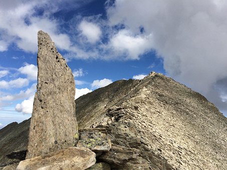 Berge, Österreich, Tirol, Zillertal