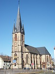 church, saarbruecken, st jakob