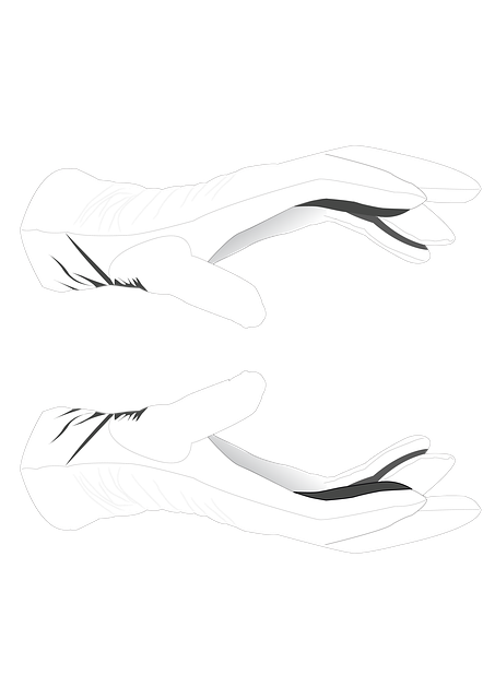 Hände, Handschuhe, Magie