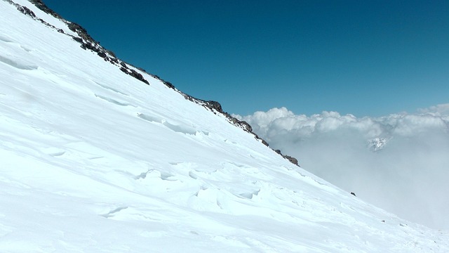Free Elbrus Mountains photo and picture