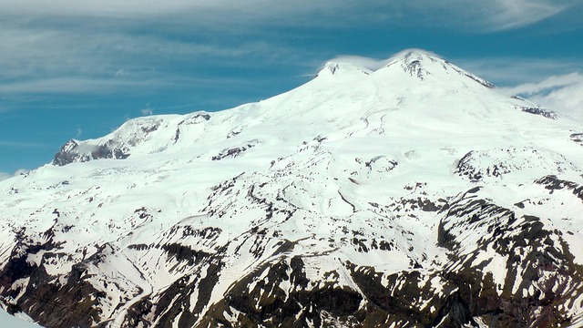Free Elbrus Mountains photo and picture