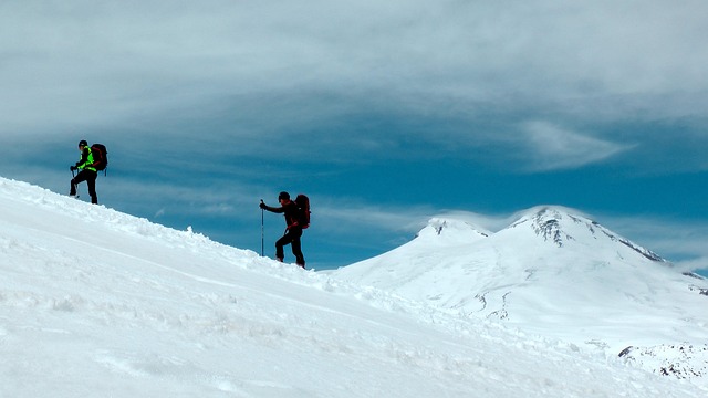 Free Elbrus Mountains photo and picture