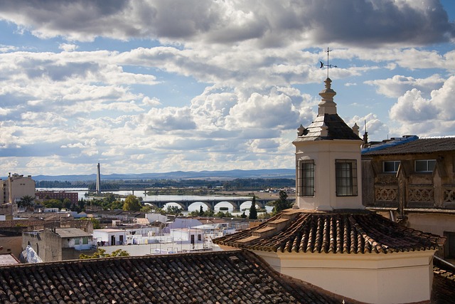 Free Badajoz Guadiana photo and picture