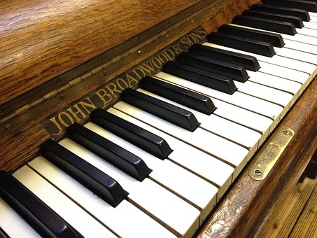 Piano, Clássico, Orquestral, Instrumento