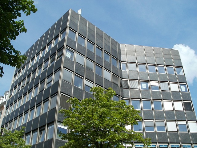 Free Office Building photo and picture