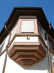 oriel, bay, architecture