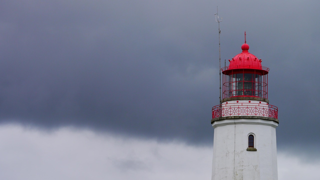 Lighthouse - free online jigsaw puzzle photo