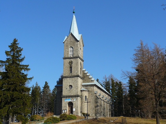 Free Church Architecture photo and picture