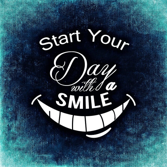 Download free HD stock image of Day Begin Free day begin smile illustration