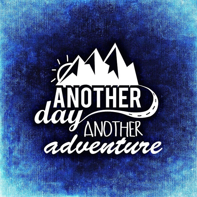 Download free HD stock image of Day Begin Free day begin adventure illustration