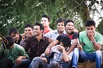 friends, fanny, fun