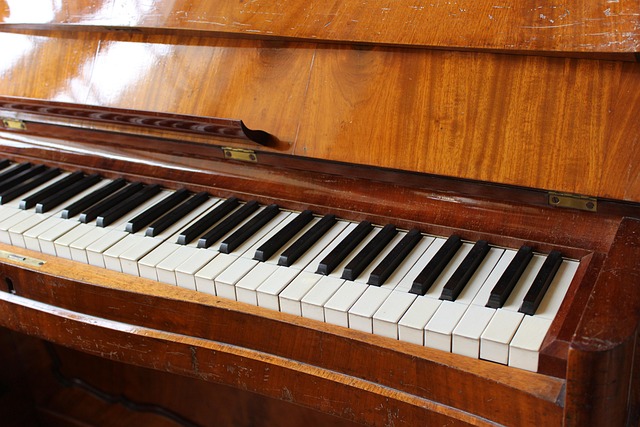 Free Piano Music photo and picture
