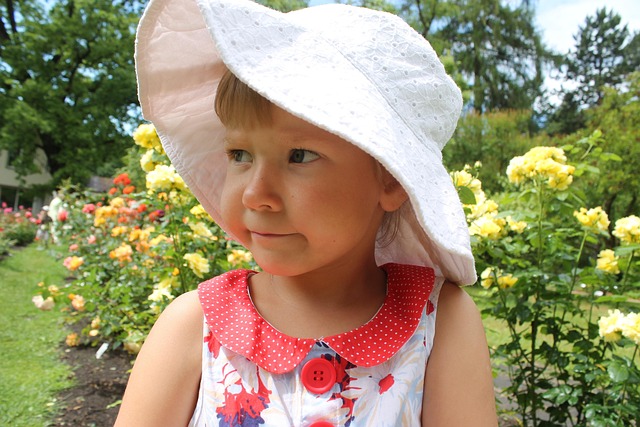 Free Girl Rose photo and picture