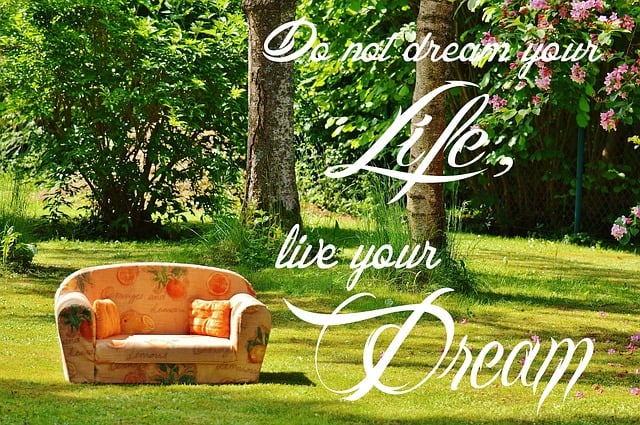Free dream life life dream illustration