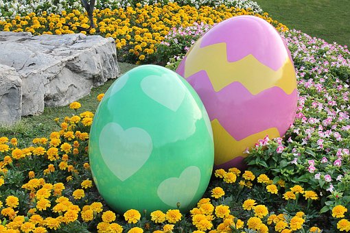 Free Easter Eggs Eggs photo and picture