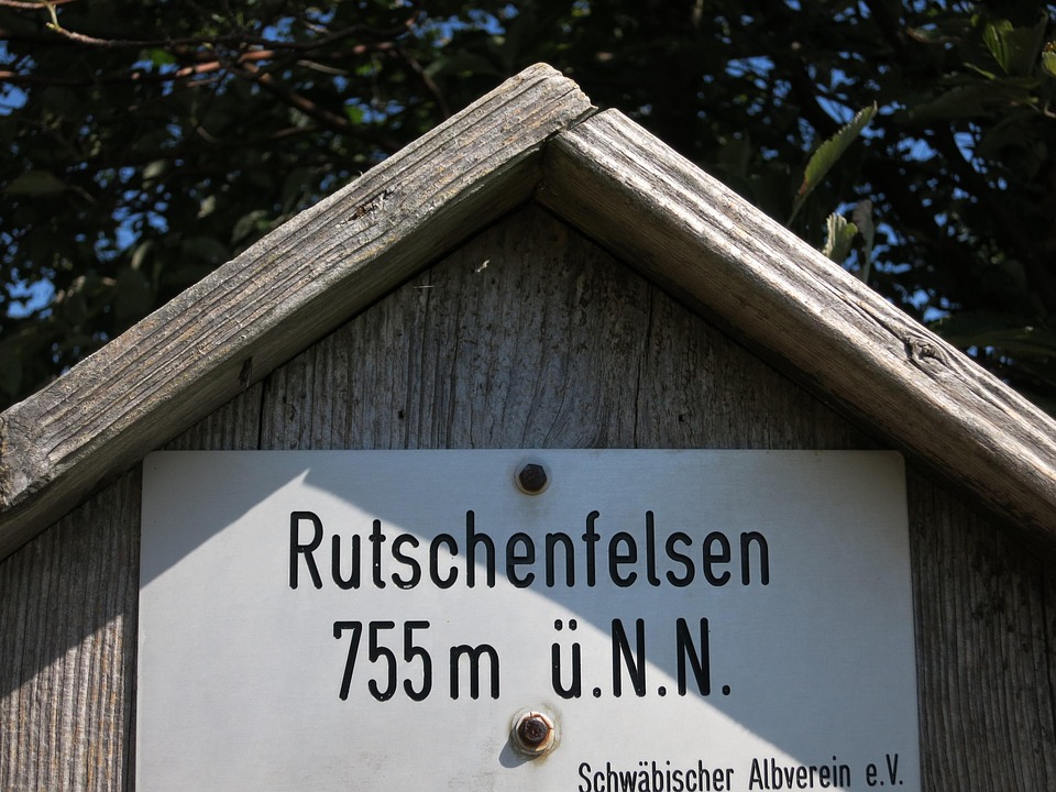 Schild Holz Tafel Kostenloses Foto Auf Pixabay