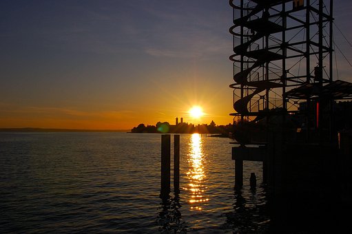 Free Lake Constance Water photo and picture