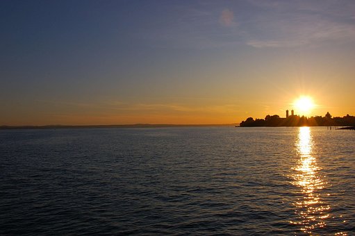 Free Lake Constance Water photo and picture