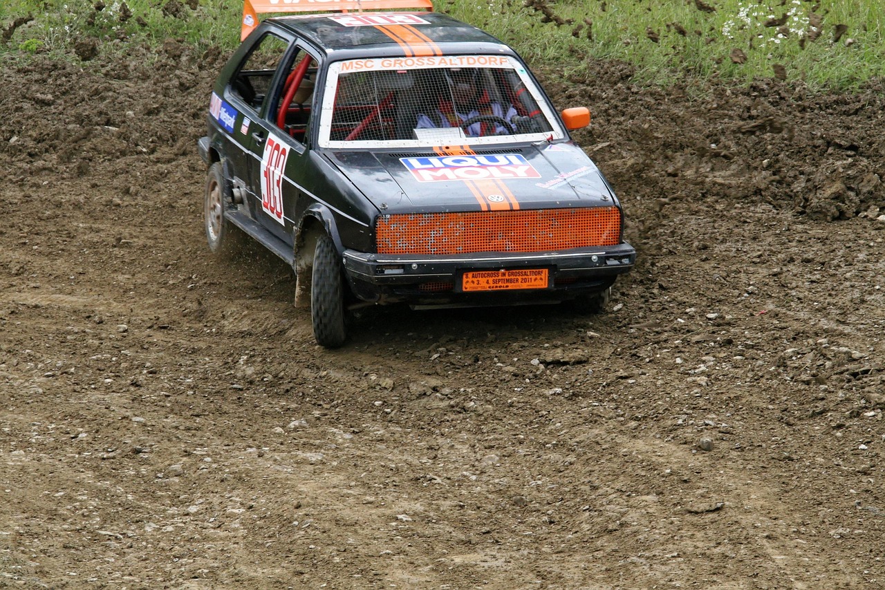 Autocross Motorsport Voiture - Photo gratuite sur Pixabay