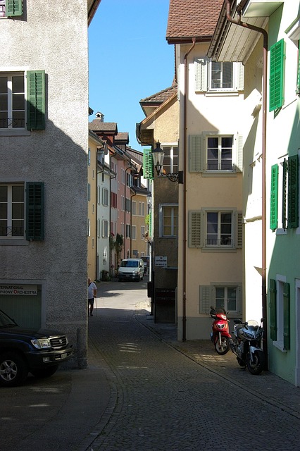Free Switzerland Bremgarten photo and picture