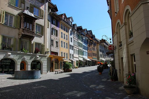 Free Switzerland Bremgarten photo and picture