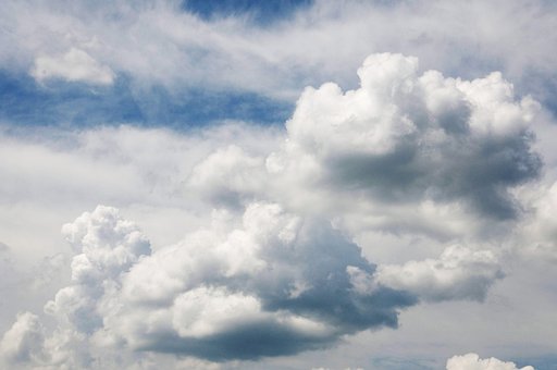 Free Heaven Clouds photo and picture