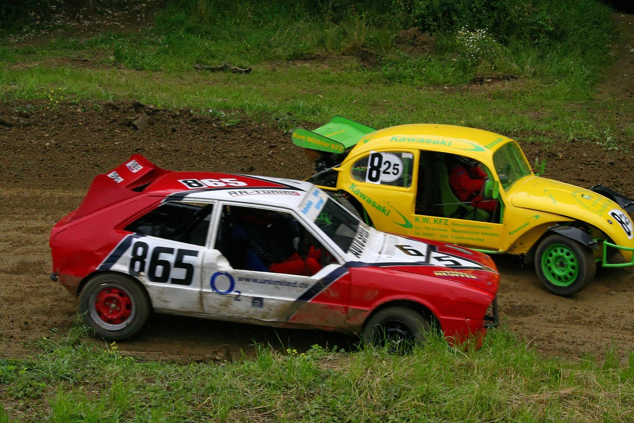 Rally Autocross Cross - Free photo on Pixabay