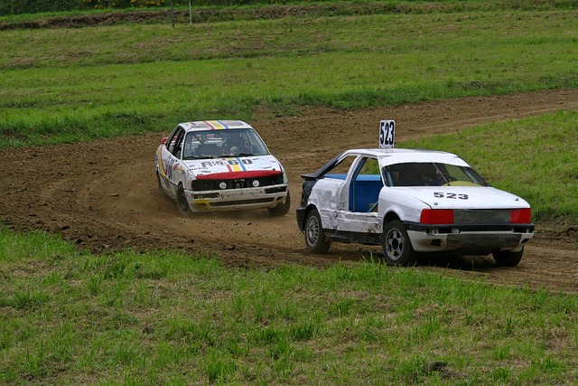 Rally Autocross Cross - Free photo on Pixabay - Pixabay