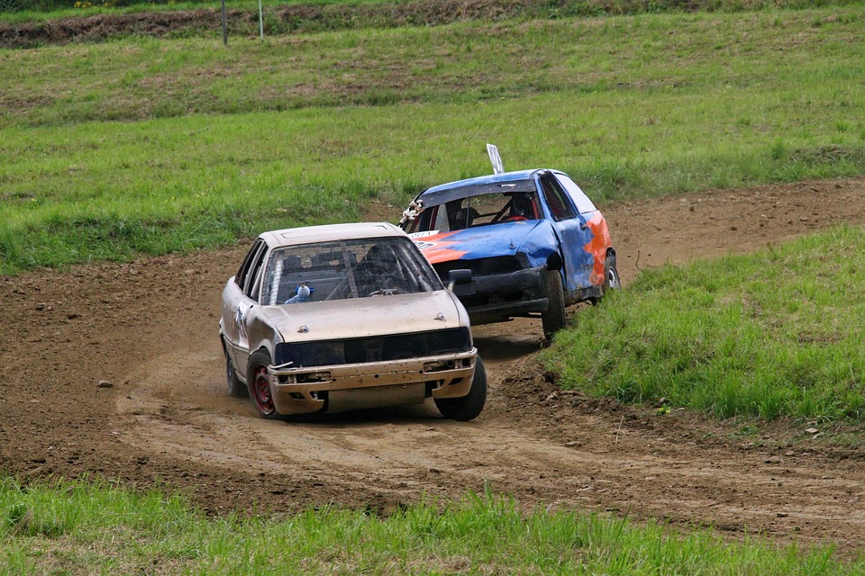 Rally Autocross Cross - Kostenloses Foto auf Pixabay