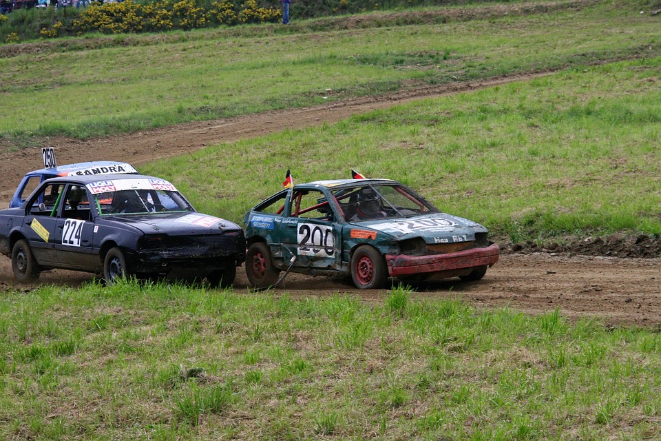 Rally Autocross Cross - Free photo on Pixabay - Pixabay