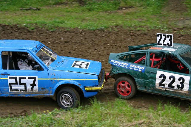 Rally Autocross Cross - Free photo on Pixabay