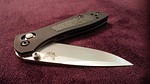 pocketknife, knife, benchmade
