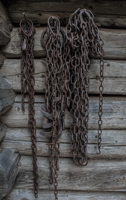 Free Chains Blochzottl photo and picture