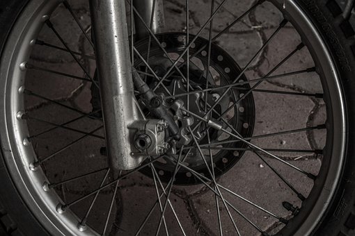 Free Wheel Moto Bike photo and picture