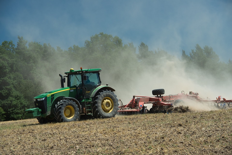 Tractor Pole Agriculture Free photo on Pixabay Pixabay