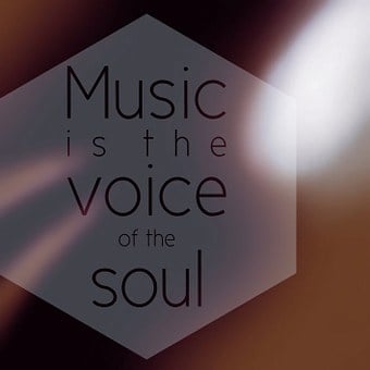 Musik, Stimme, Seele, Leidenschaft
