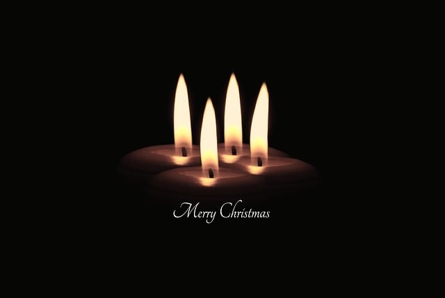 Navidad, Velas, Nochebuena, Luz